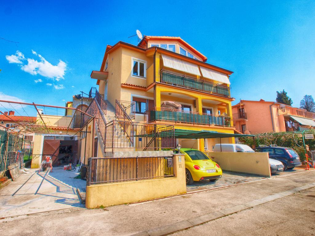 Apartment Snezana 1200 Фажана Экстерьер фото