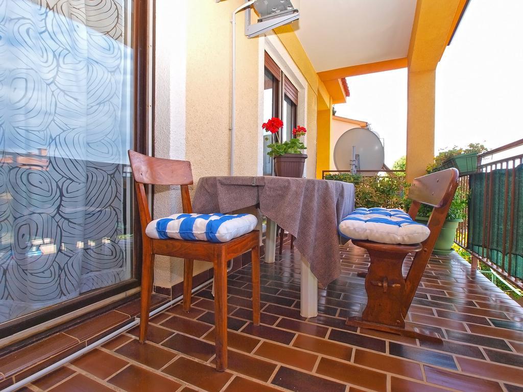 Apartment Snezana 1200 Фажана Экстерьер фото